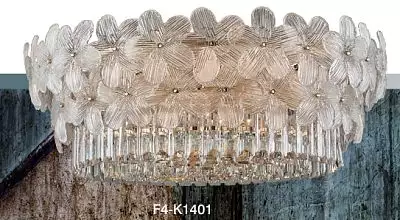 復古奢華風水晶吊燈